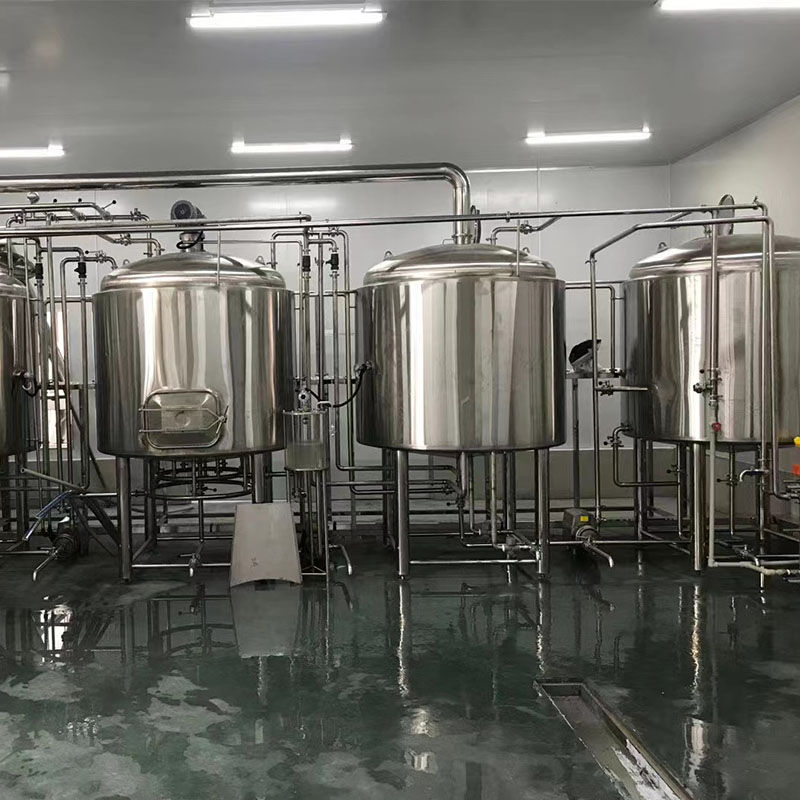 东乡精酿啤酒设备