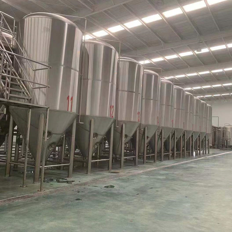 东乡小型啤酒设备